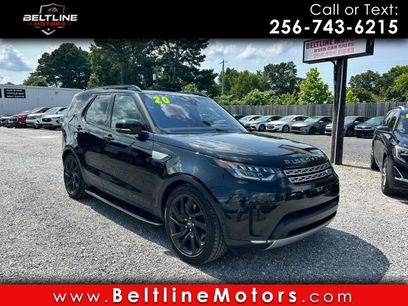 Used 2020 Land Rover Discovery HSE