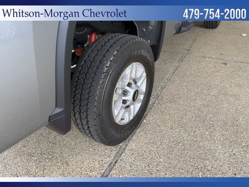 New 2026 Chevrolet Silverado 2500 W/T image 34