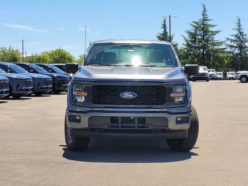New 2026 Ford F150 STX w/ Equipment Group 200A AWD/4WD image 3