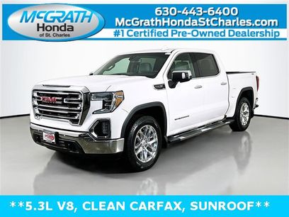 Used 2020 GMC Sierra 1500 SLT w/ SLT Premium Plus Package