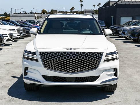 Used 2024 Genesis GV80 3.5T Prestige Signature AWD/4WD image 2
