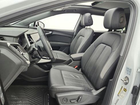 Used 2023 Audi Q4 e-tron Premium Plus w/ Premium Plus RWD image 10