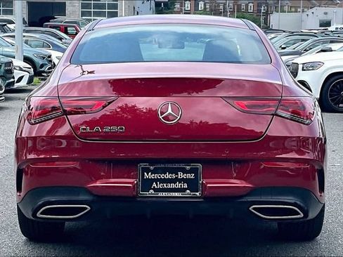 Certified 2023 Mercedes-Benz CLA 250 image 3