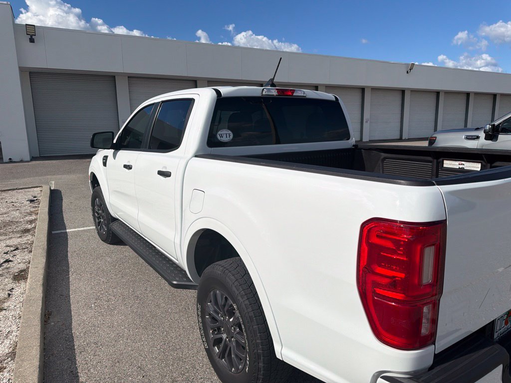 Used 2021 Ford Ranger XLT RWD image 5