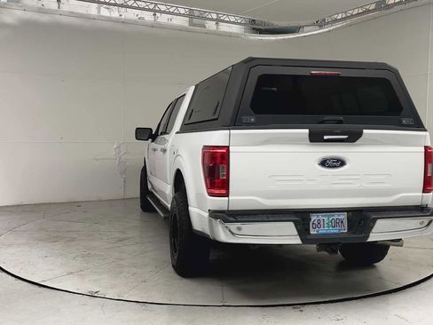 Used 2022 Ford F150 XLT w/ Equipment Group 301A Mid AWD/4WD image 3