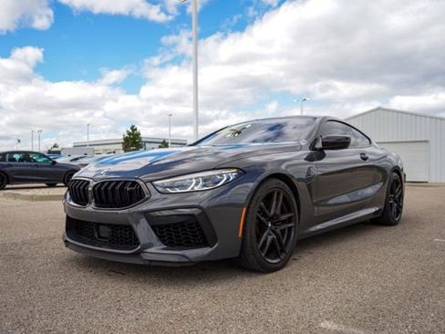 Used 2022 BMW M8 Competition AWD/4WD image 3