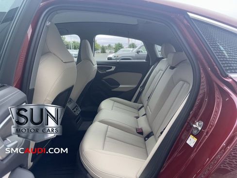 New 2025 Audi A5 2.0T Premium Plus image 25