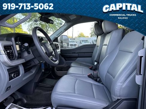 New 2026 Ford F350 XL w/ XL Chrome Package AWD/4WD image 23