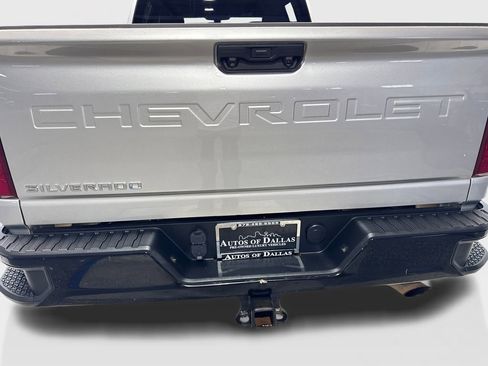 Used 2022 Chevrolet Silverado 2500 Custom w/ Custom Convenience Package AWD/4WD image 20