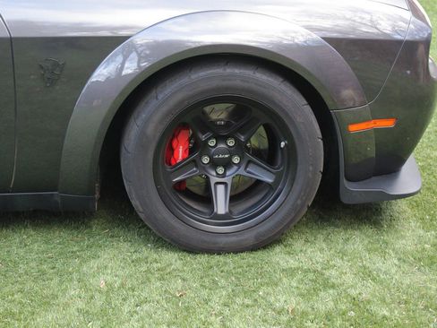 Used 2018 Dodge Challenger SRT Demon image 12