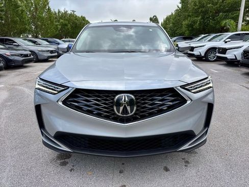 New 2026 Acura MDX FWD image 2