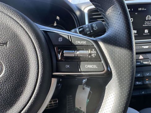 Used 2022 Kia Sportage Nightfall Edition image 29