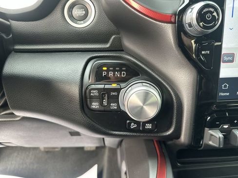 Used 2022 RAM 1500 Rebel w/ Rebel Level 2 Equipment Group AWD/4WD image 24