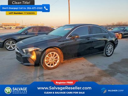 Used 2019 Mercedes-Benz A 220