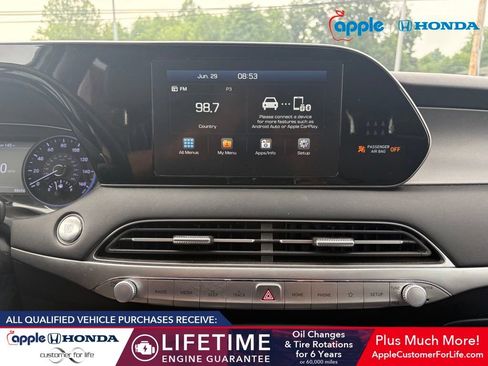 Used 2020 Hyundai Palisade SEL AWD/4WD image 8