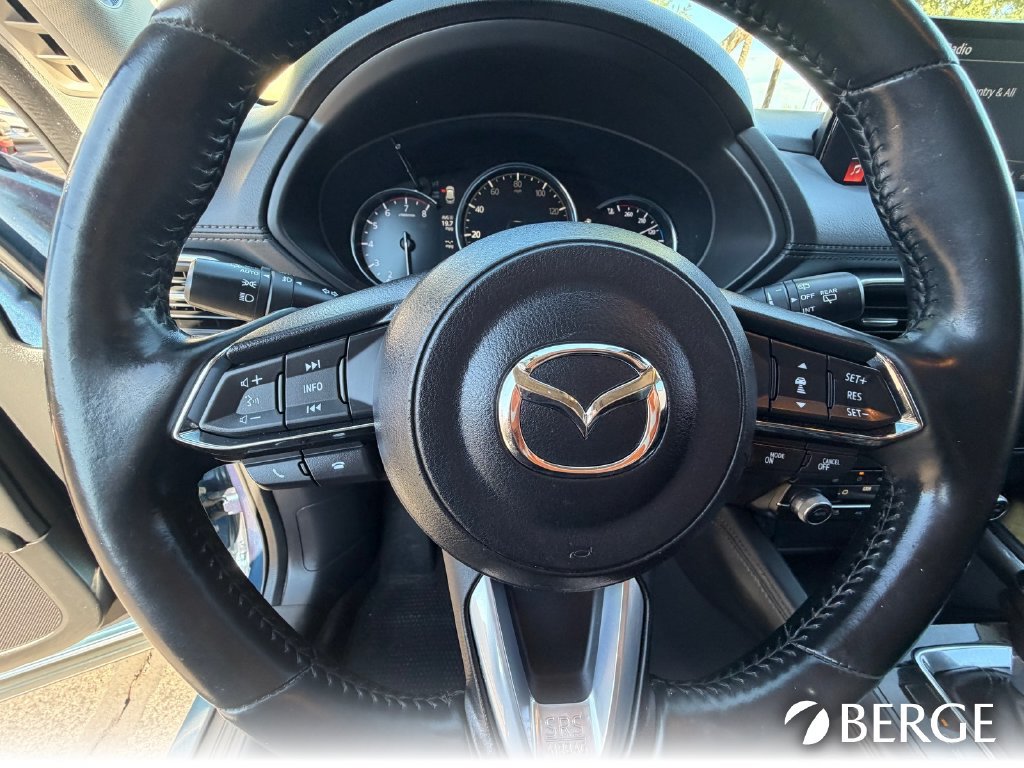 Used 2020 MAZDA CX-5 Grand Touring Reserve AWD/4WD image 24