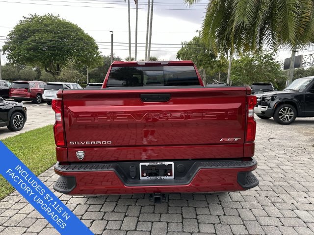 Used 2025 Chevrolet Silverado 1500 RST w/ Convenience Package II RWD image 36