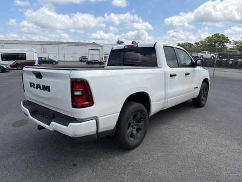 Used 2025 RAM 1500 Tradesman w/ Night Edition image 3