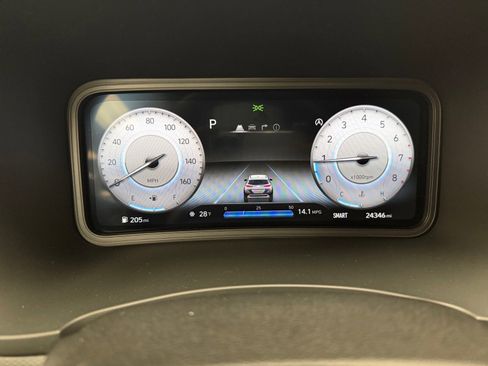 Certified 2023 Hyundai Kona N Line image 16