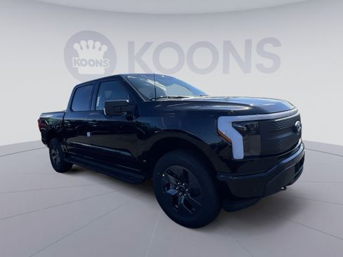 New 2025 Ford F150 Lightning Flash image 10
