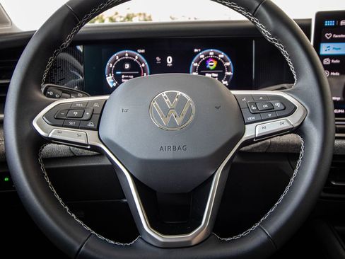 New 2026 Volkswagen Tiguan S FWD image 35