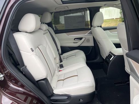 New 2026 MAZDA CX-90 3.3 Turbo w/ Premium Plus Pkg image 32