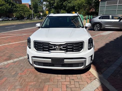 Certified 2024 Kia Telluride SX Prestige w/ Towing Package AWD/4WD image 8