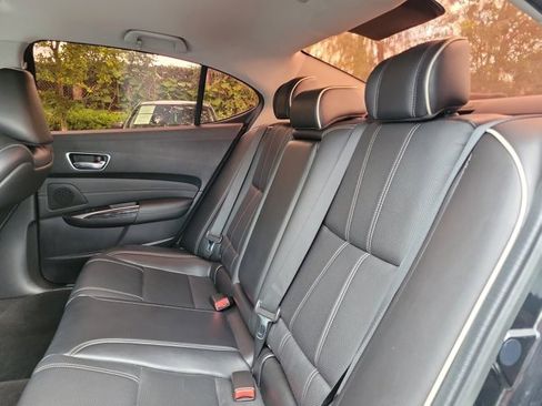 Used 2018 Acura TLX 3.5L V6 image 9