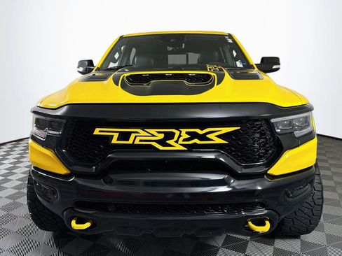 Used 2022 RAM 1500 TRX w/ TRX Level 2 Equipment Group AWD/4WD image 2