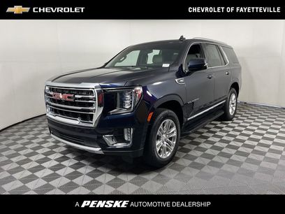 Certified 2023 GMC Yukon SLT w/ SLT Premium Package