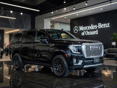 Used 2022 GMC Yukon Denali