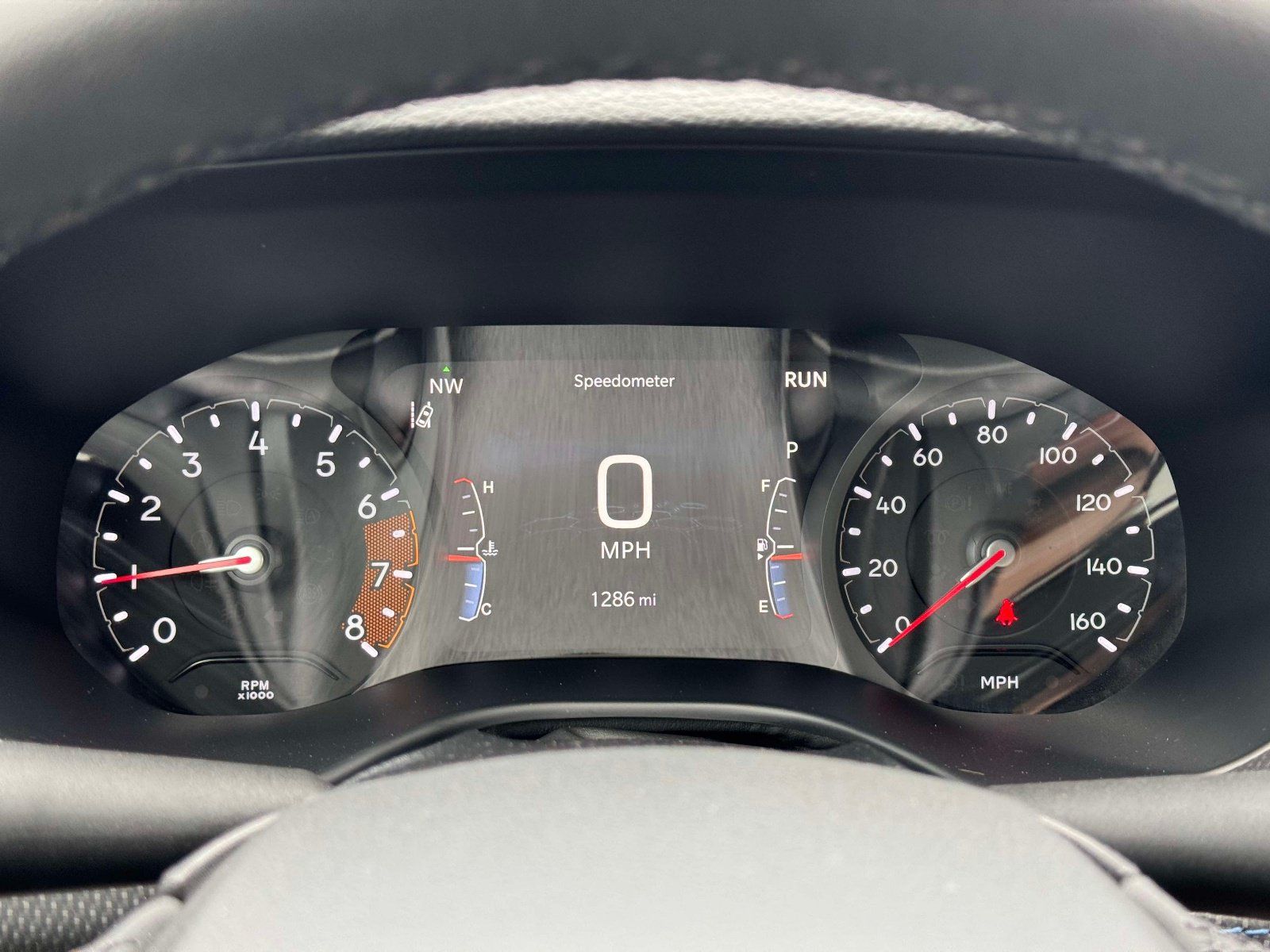 Used 2026 Jeep Compass Limited AWD/4WD image 23