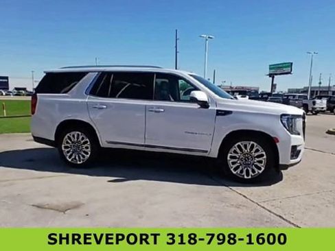 Certified 2023 GMC Yukon Denali Ultimate image 2
