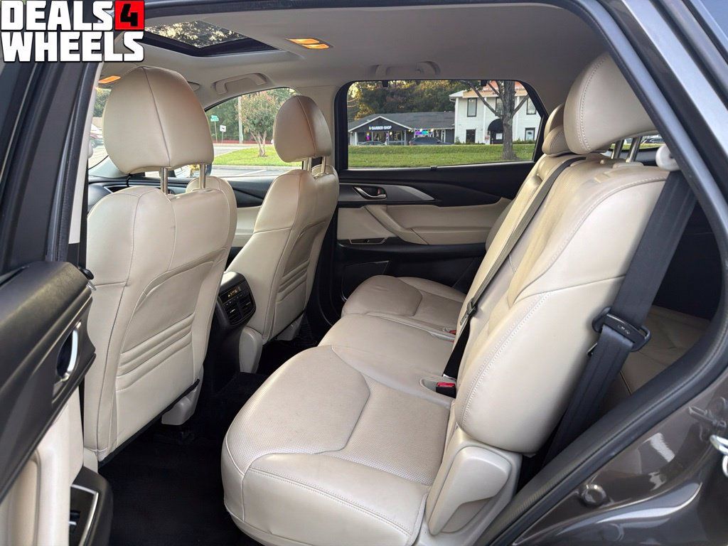 Used 2019 MAZDA CX-9 Touring w/ Touring Premium Package AWD/4WD image 15