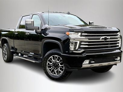 Used 2022 Chevrolet Silverado 2500 High Country w/ LPO, Dark Essentials Package