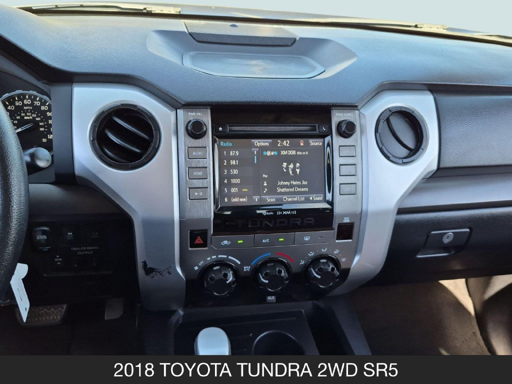 Used 2018 Toyota Tundra SR5 w/ TRD Off Road Package RWD image 25