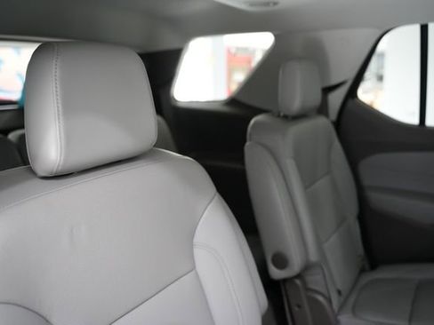 Used 2018 Chevrolet Traverse Premier w/ Driver Confidence II Package image 20