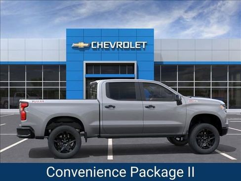 New 2026 Chevrolet Silverado 1500 LT Trail Boss w/ LT Trail Boss Premium Package image 5