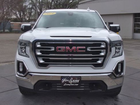 Used 2019 GMC Sierra 1500 SLT w/ SLT Premium Plus Package AWD/4WD image 22