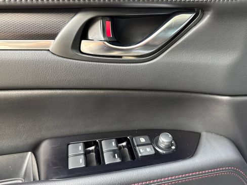 Used 2022 MAZDA CX-5 Carbon Edition image 11