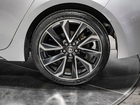 Used 2021 Toyota Corolla XSE w/ Carpet Mat Package (TMS) FWD image 10