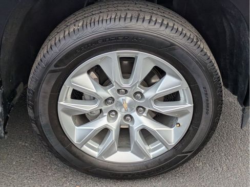 Certified 2024 Chevrolet Silverado 1500 Custom image 28