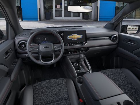 New 2026 Chevrolet Colorado Z71 w/ Technology Package image 15