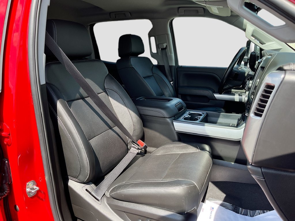 Used 2019 Chevrolet Silverado 2500 LTZ w/ Duramax Plus Package AWD/4WD image 28