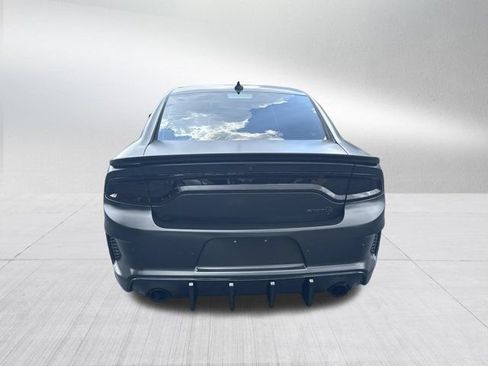 Used 2022 Dodge Charger SRT Hellcat w/ Harman/Kardon Audio Group RWD image 7