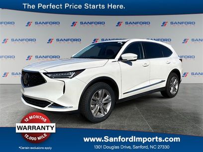 Used 2023 Acura MDX SH-AWD