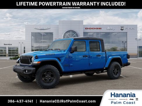 New 2026 Jeep Gladiator Sport AWD/4WD image 2
