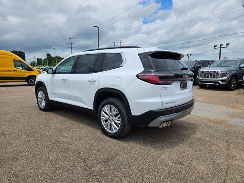 New 2026 GMC Acadia Elevation w/ Elevation Premium Package FWD image 3
