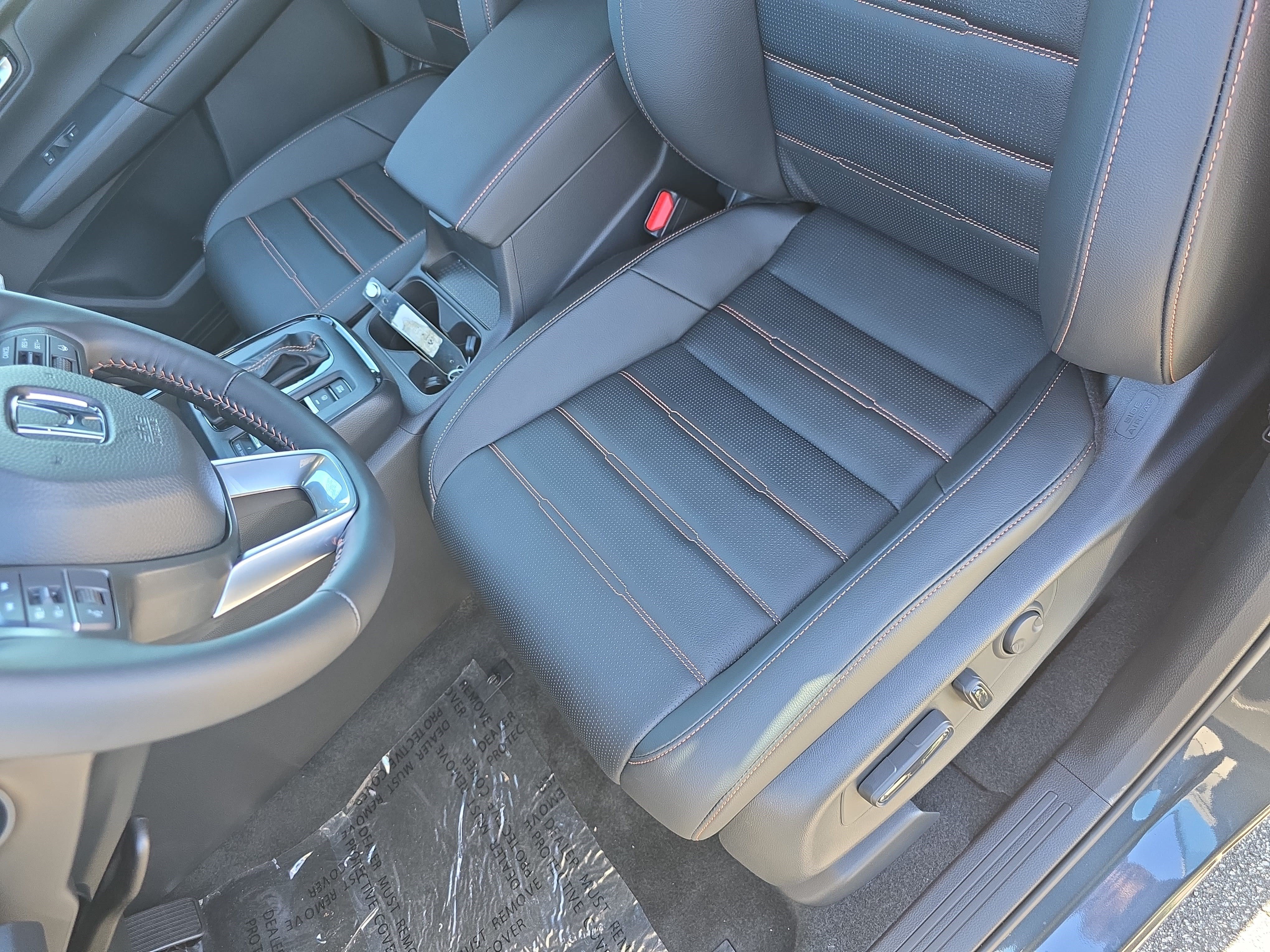New 2027 Honda CR-V Sport-L image 15