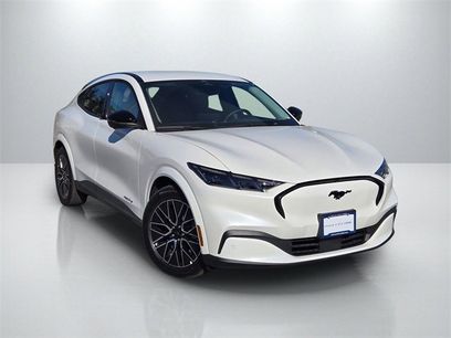 New 2025 Ford Mustang Mach-E Premium